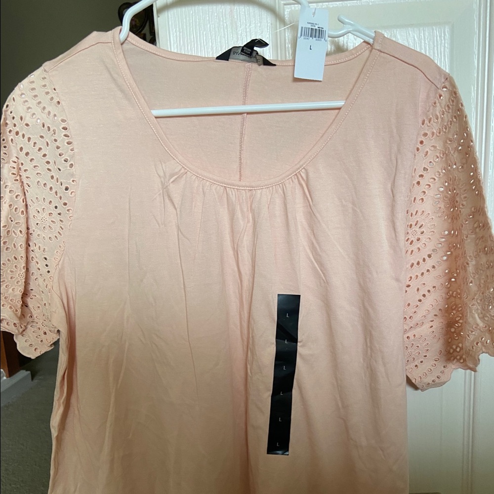 Banana republic factory tops, large size, new with tags